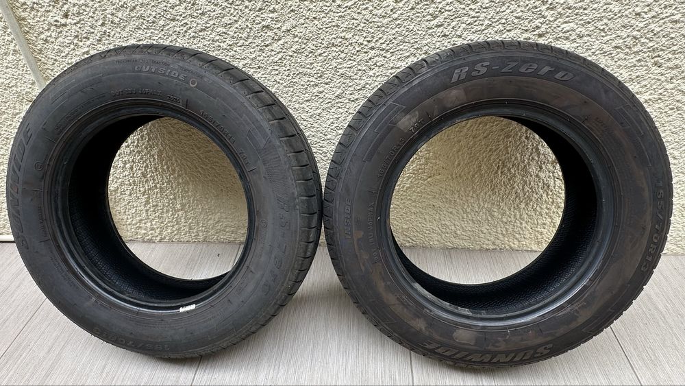 Pneus Sunwide semi novos