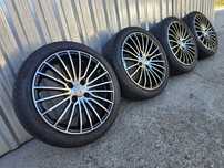 Kola 17" Brock 4x108 Peugeot Citroen Ford