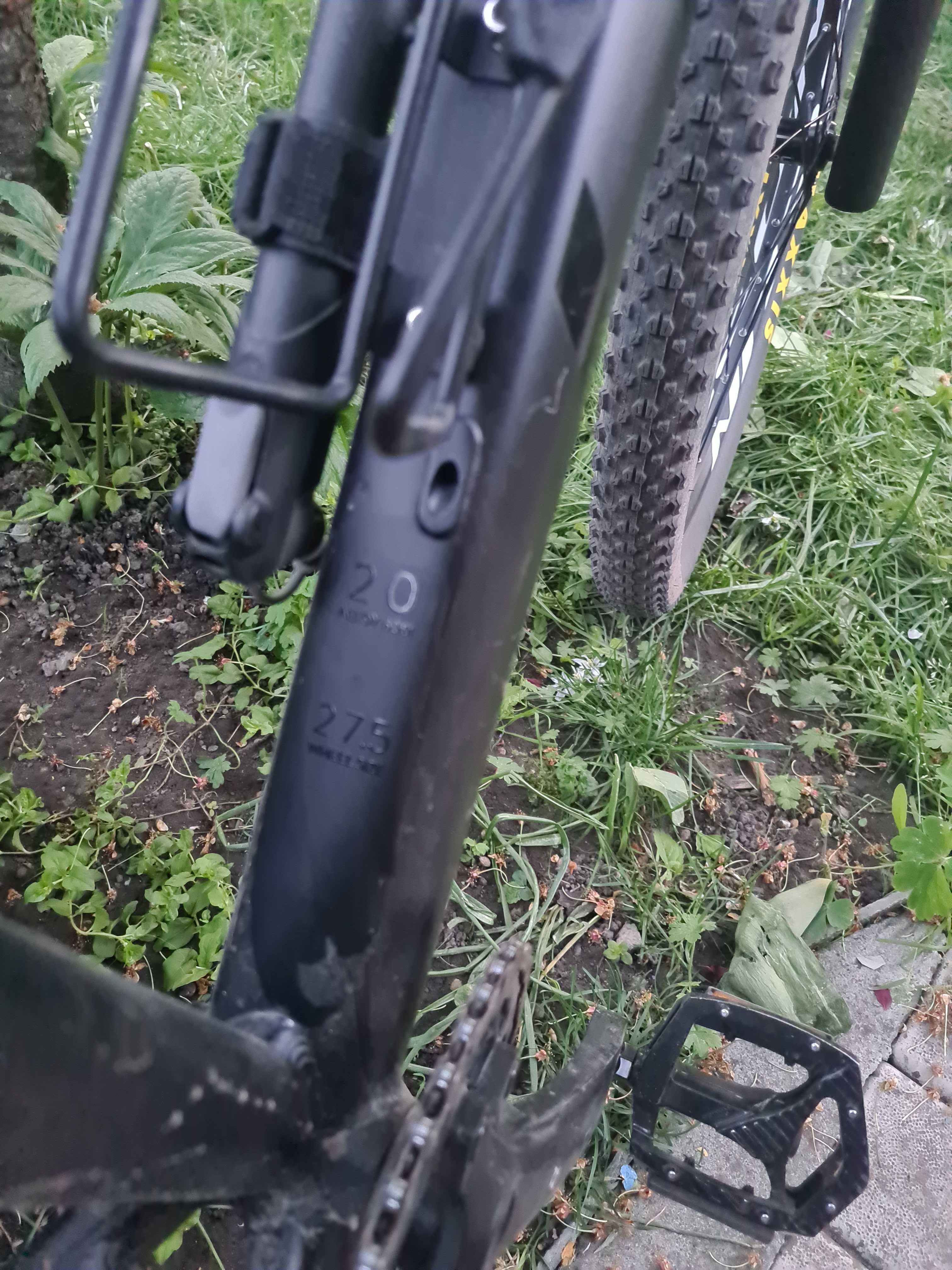 27,5" LEON XC 60 HDD гірський велосипед 2021