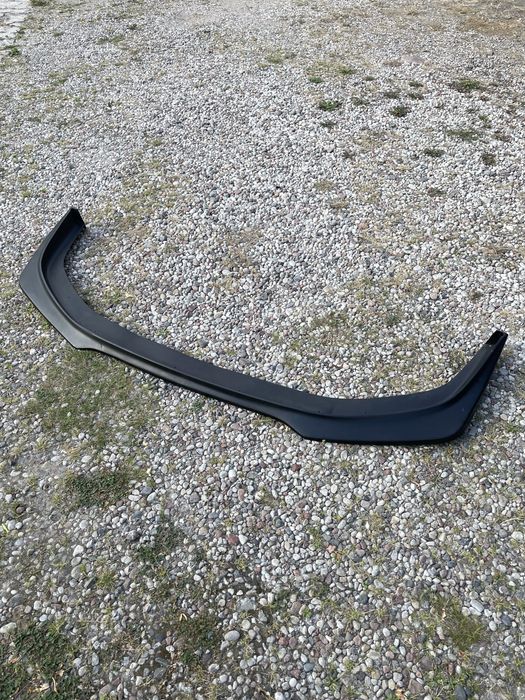 Dokładka zderzaka Mitsubishi Lancer Evo X