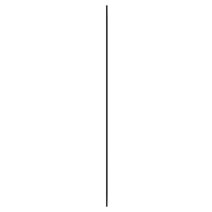 Lustro Ścienne, 15X40 Cm, Szklane, Owalne