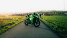 Kawasaki ninja 300 ABS