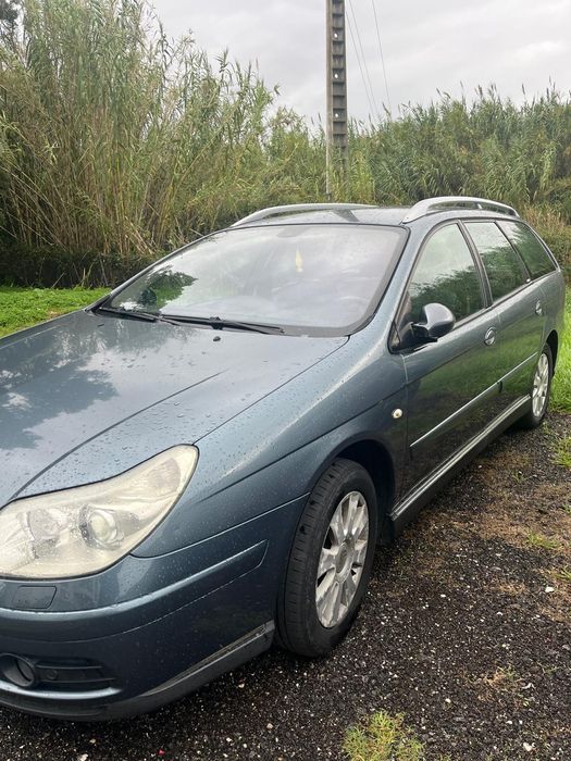Vendo carro Citroën c5