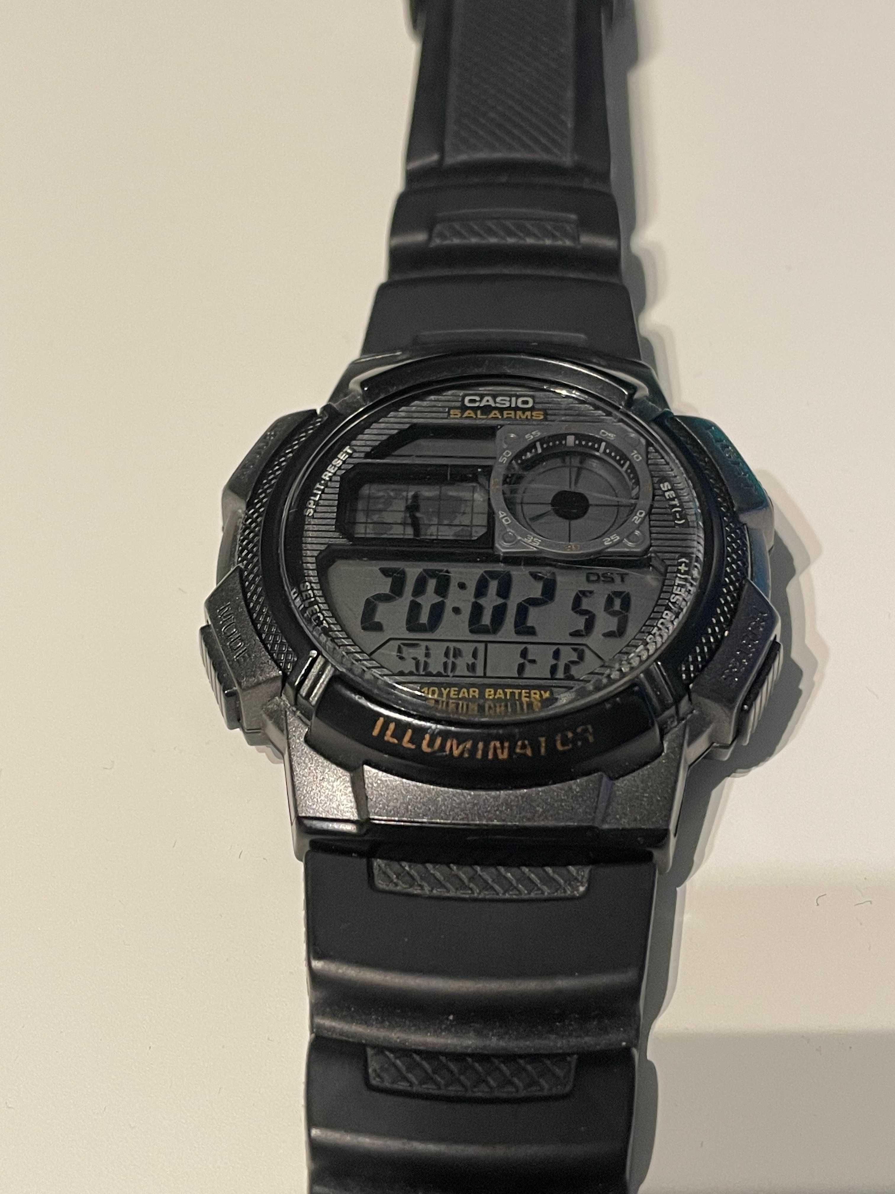 Casio AR-1000W Stan dobry