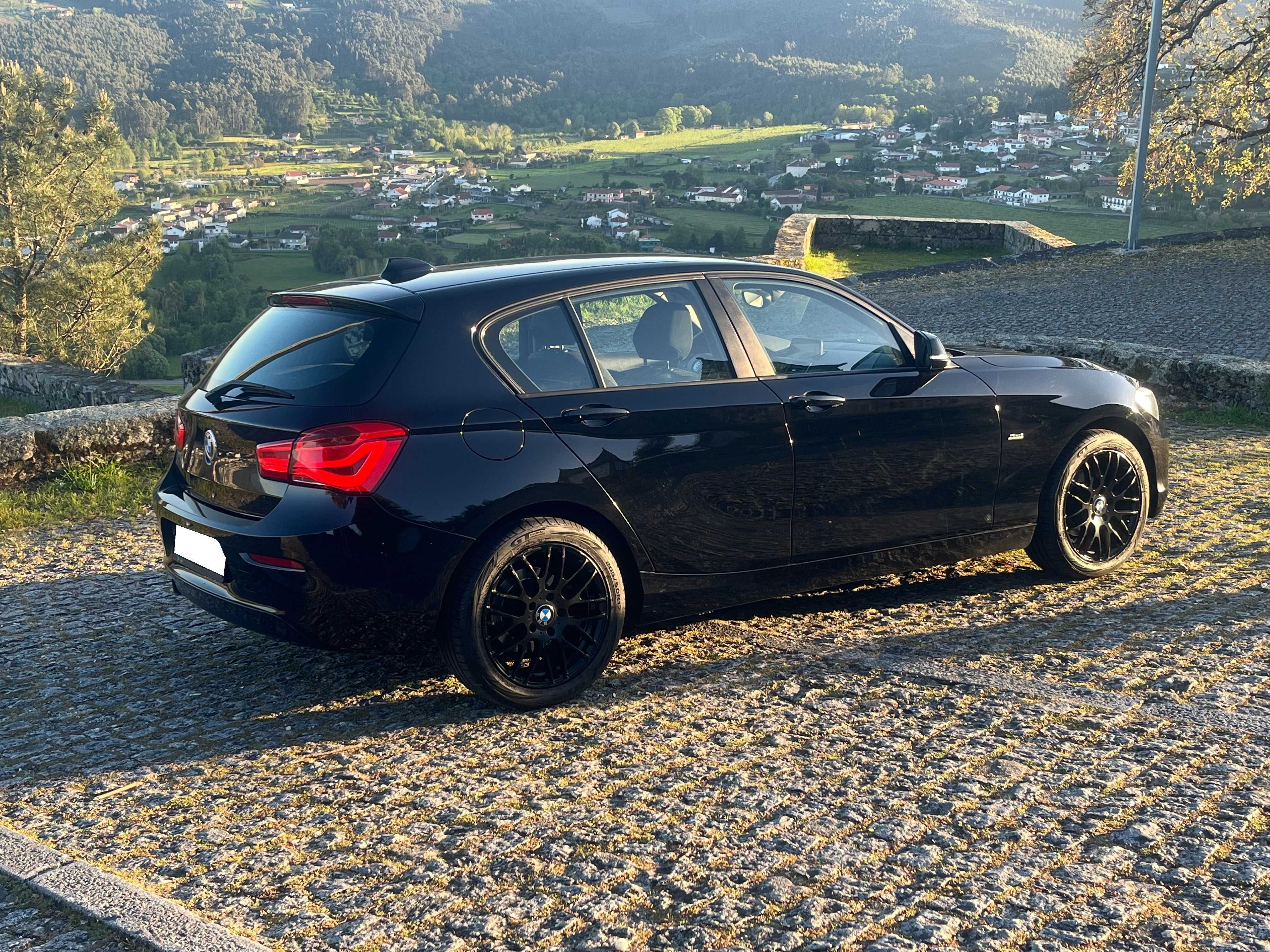 BMW 116 d EfficientDynamics Sport Line