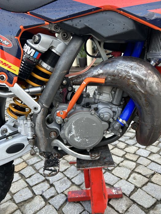 Ktm sx 85cc 2013
