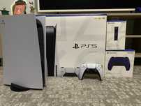 PlayStation 5 - Ідеальний стан + Аксесуари