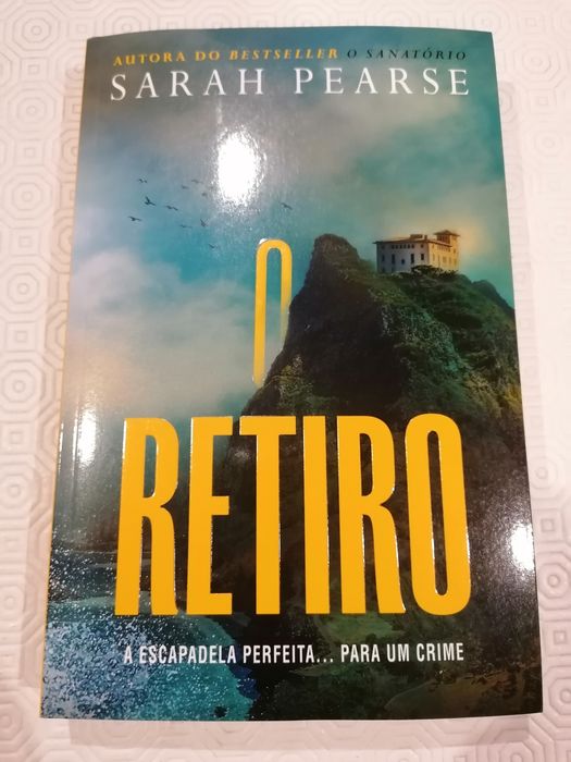 O retiro – Sarah Pearse – 13€