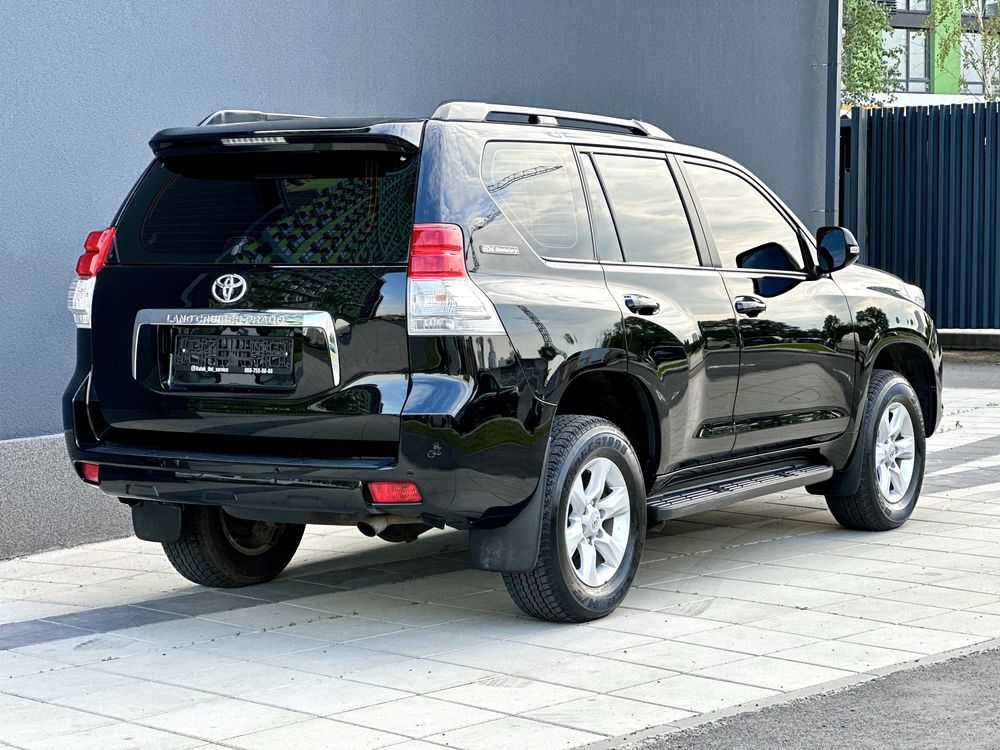 Land cruiser prado. Лэнд крузер прадо