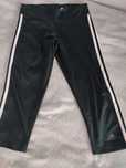 Leginsy spodnie damskie Adidas 3/4