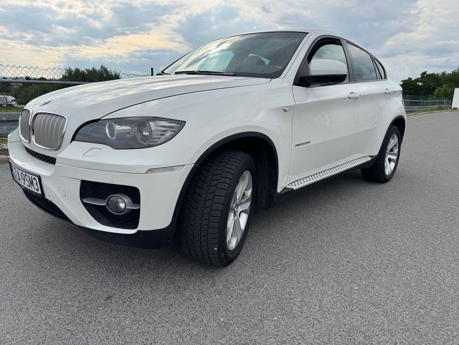 BMW X6 xDrive 40d
