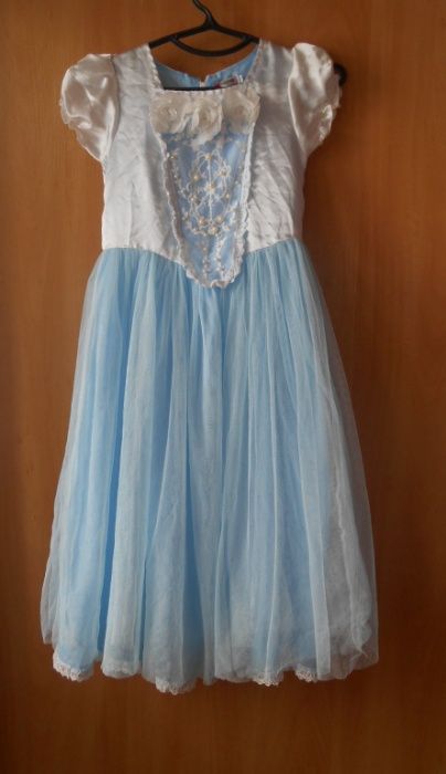 карнавальна сукня  150 см