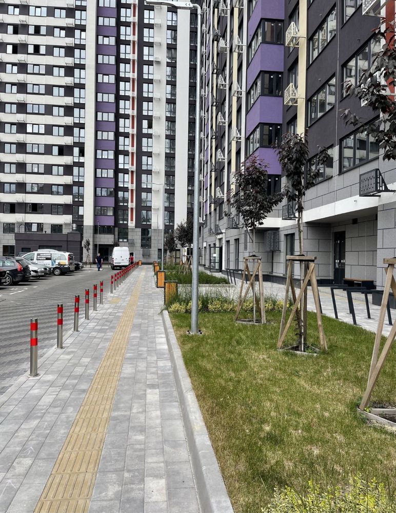 Продаж квартири Повітряних Сил Солом'янський р-н OkLand ( Ок Ленд )