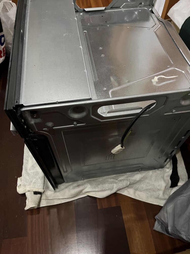 Forno novo encastre Fagor