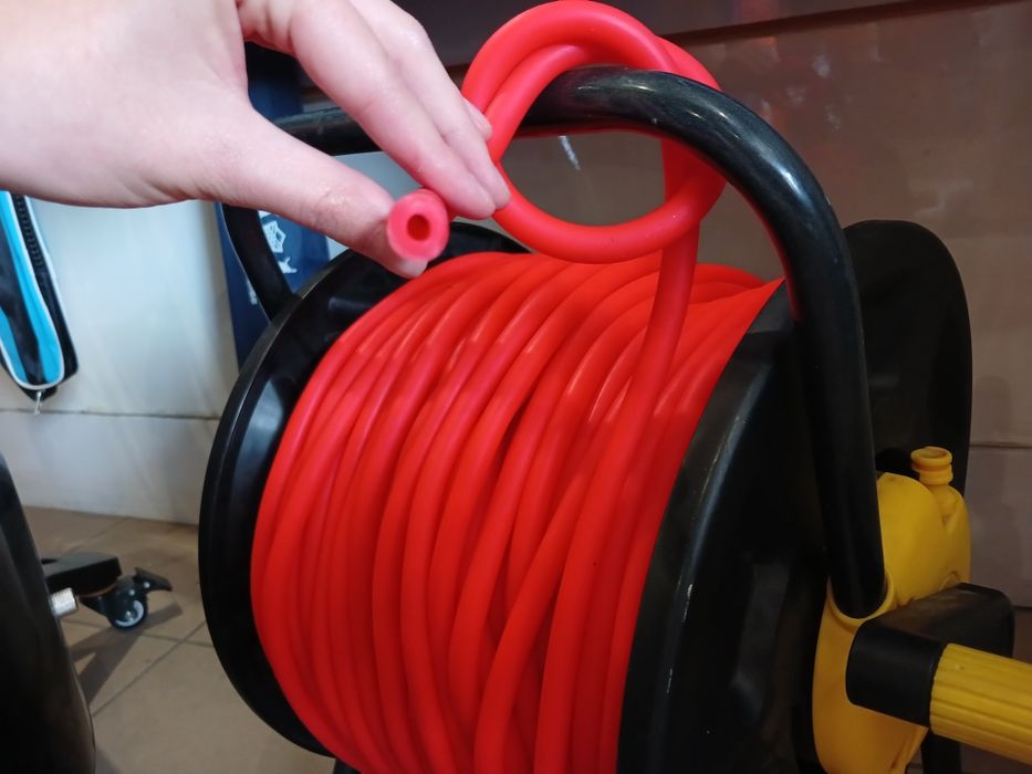 Борцовский жгут 12 мм/ОПТ борцовська гума/резина атлетическая борцовск