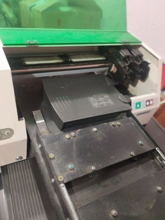 Принтер для изготовления фото на эмали.