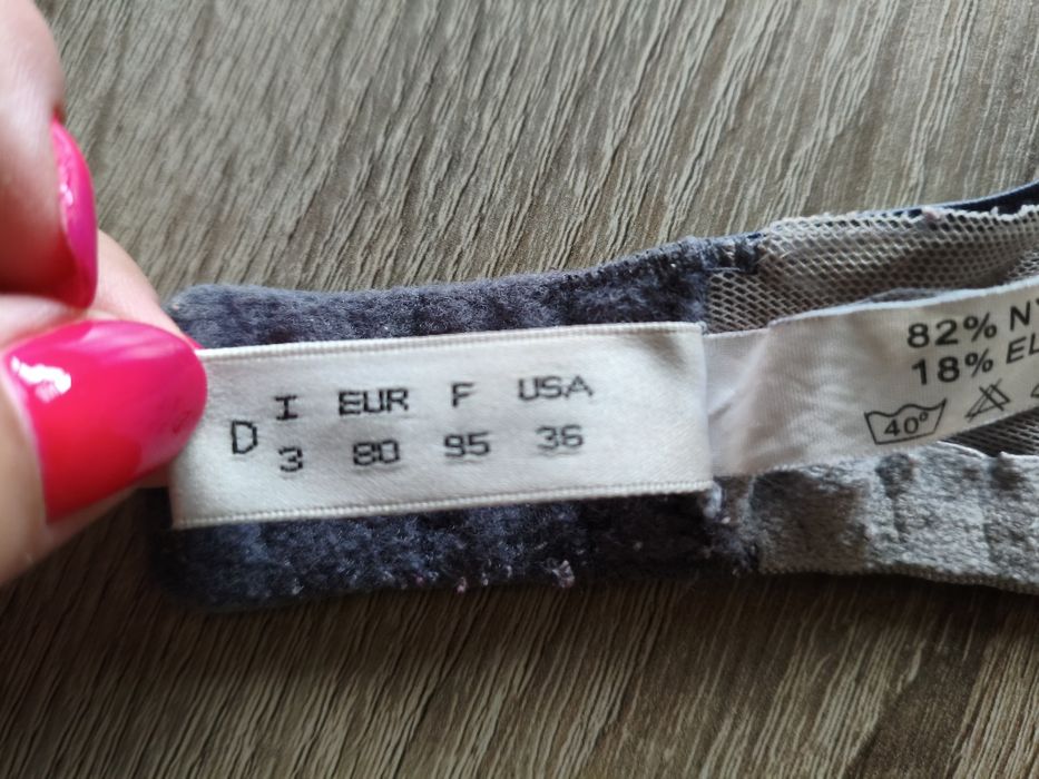 Biustonosz Lanny Mode 80D