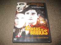 DVD "Coisas de Bruxas" de José Miguel Juárez/Raro!
