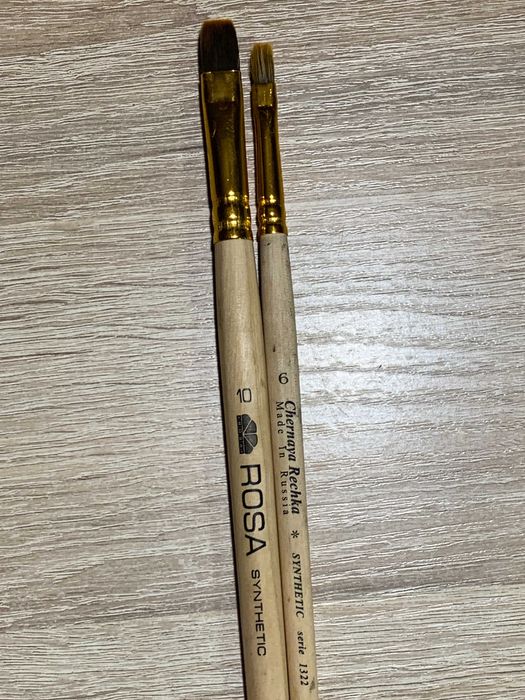 Кисть для рисования Rosa