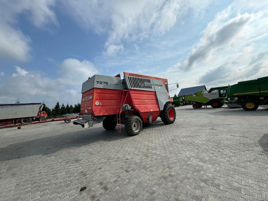 Massey Ferguson 7276