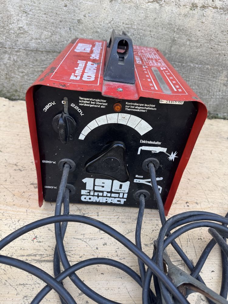 Spawarka Einhell Compact 190