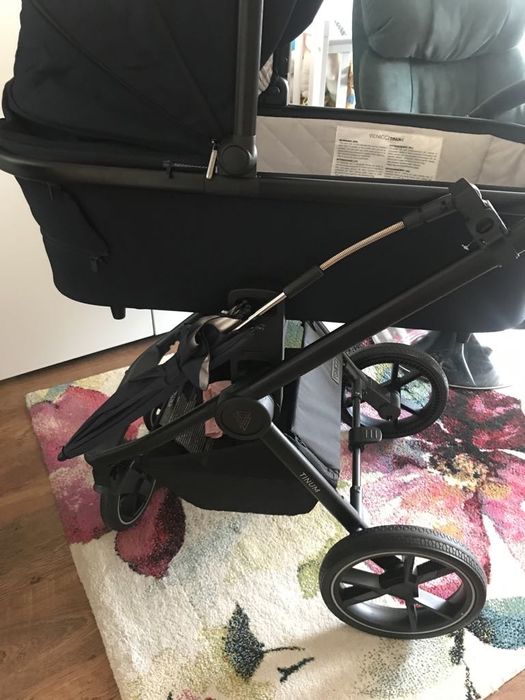 Wozek 2 w 1 venicci tinum 2.0