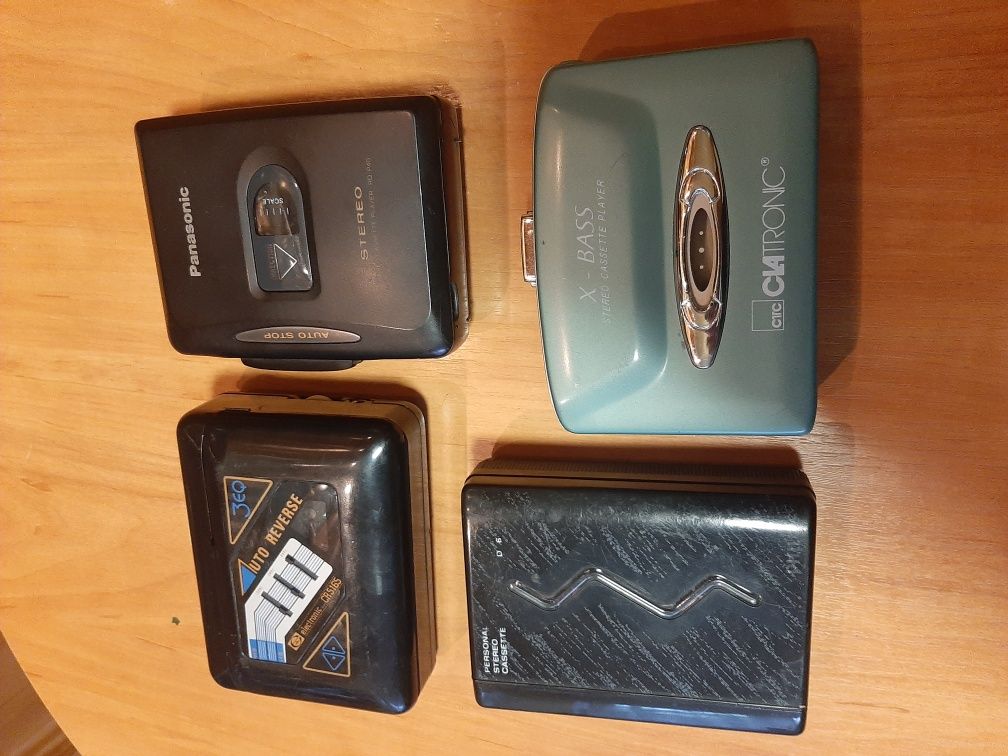 Wolkmen Philips Panasonic Clatronic Electronic