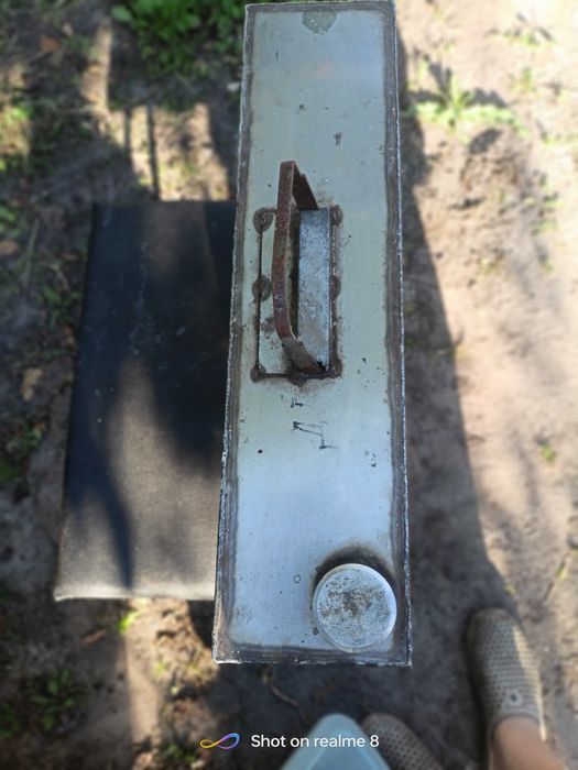 Канистру из пищевой нержавейки на 24 л