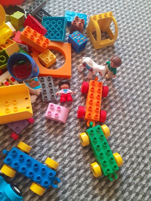 Lego duplo, zestaw