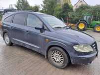 Na sprzedaż SsangYong Rodius  rok 2005