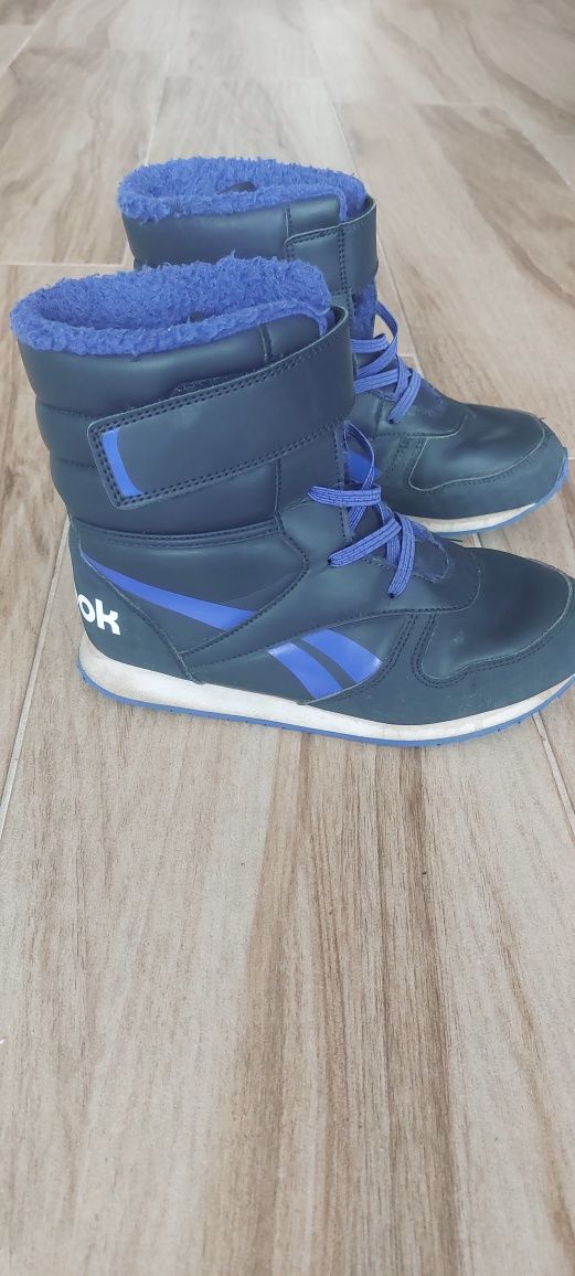 Śniegowce Reebok rozmiar 35