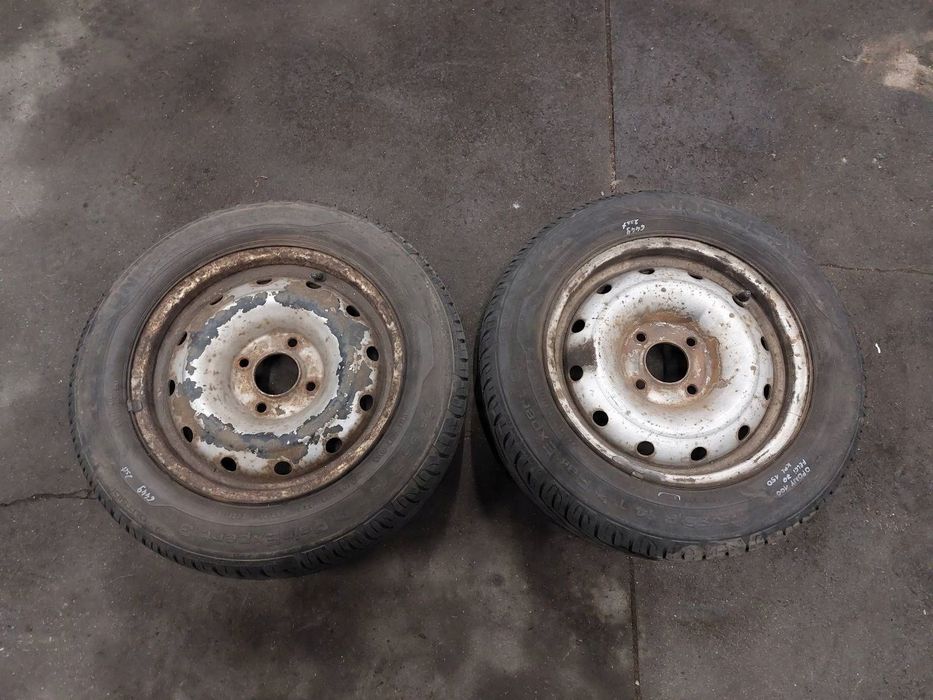 OPONY LETNIE 2 SZT 175/65R14 2015R UNIROYAL RAINEXPERT 3