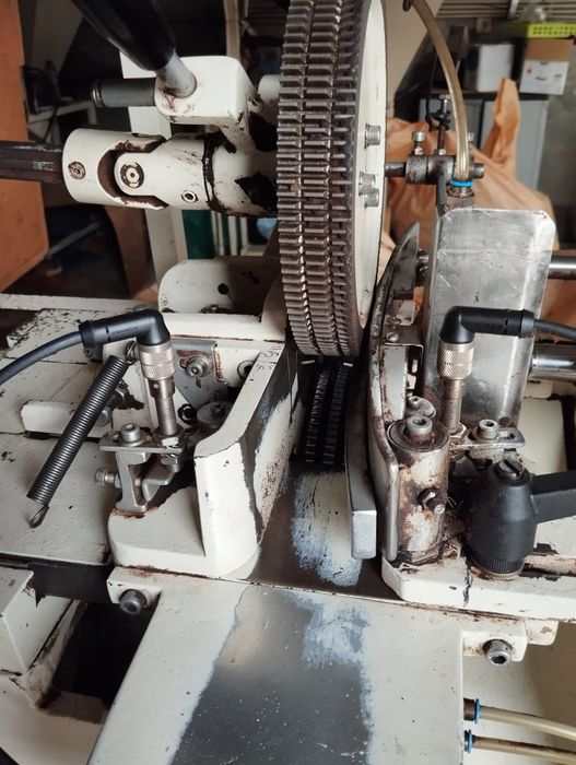 Broca Automática PA 3000 dos Azevedos