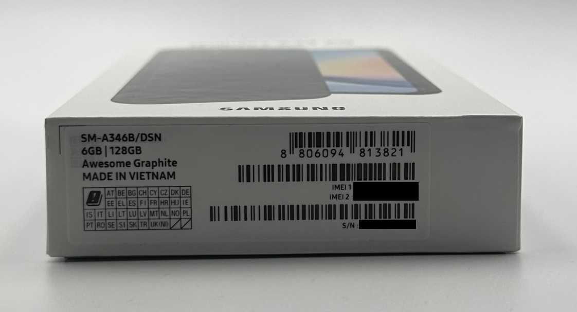 Samsung Galaxy A34 5G 6/128 GB Kolory Kraków ul.krakowska4 Sklep GSM