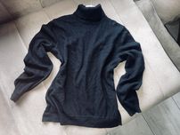 Sweter Hugo Boss welna Merino S
