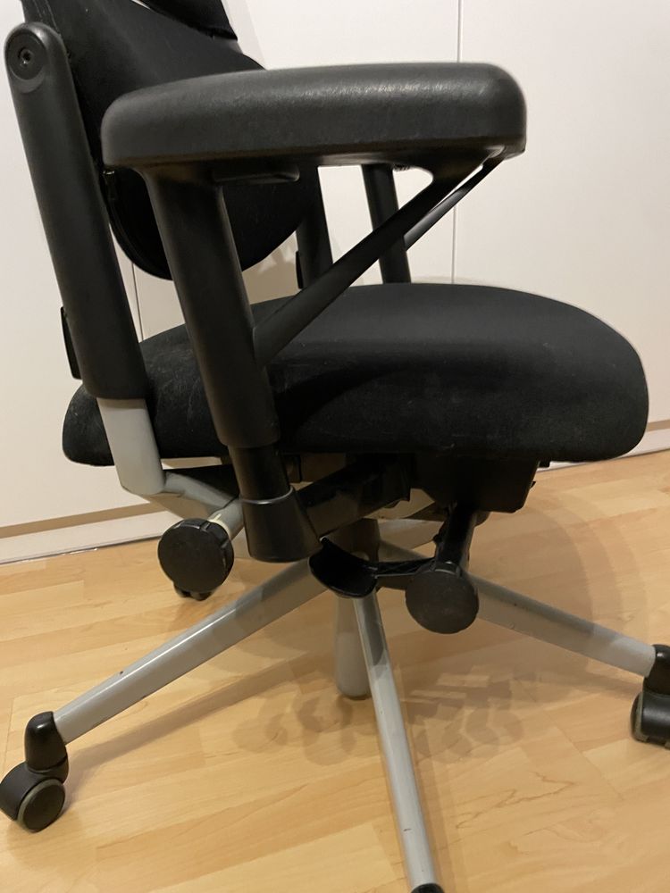 Fotel biurowy Steelcase