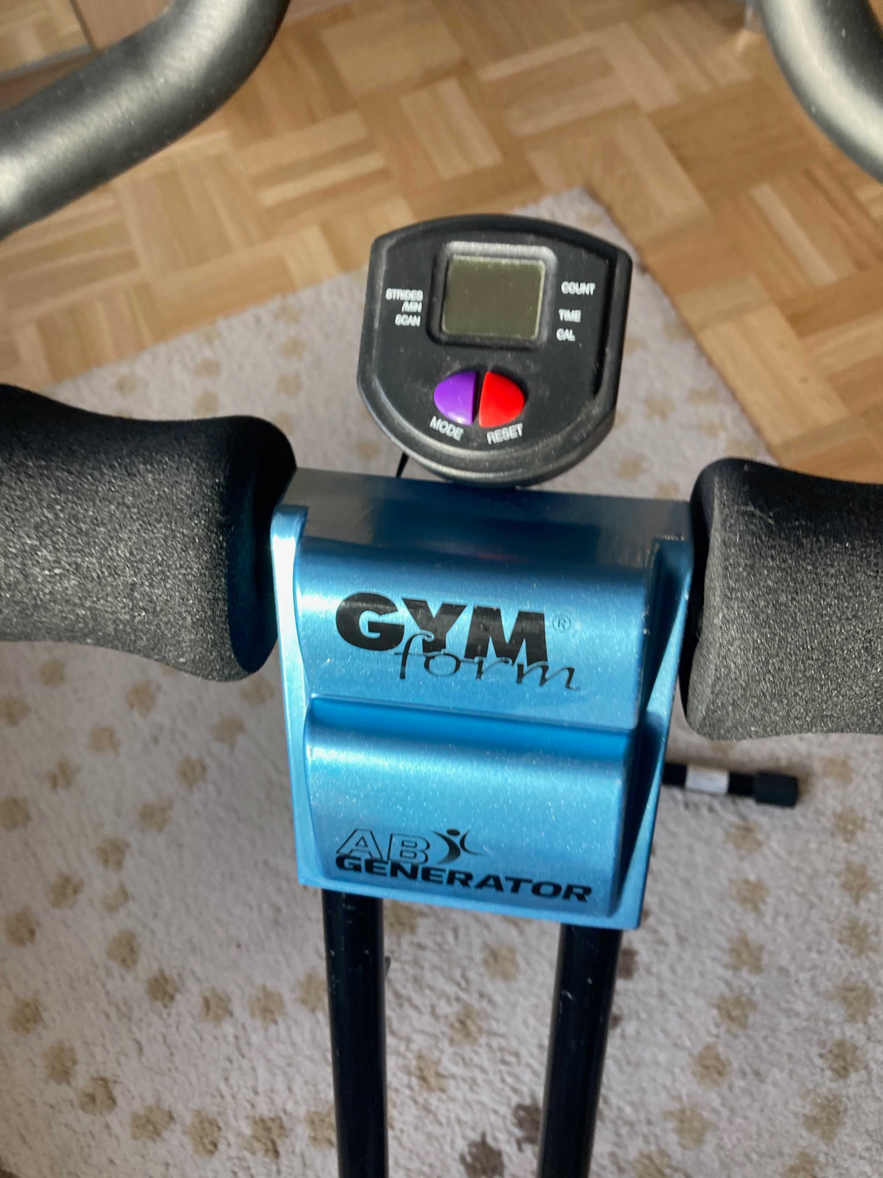 Przyrząd do ćwiczeń Gym form AB Generator