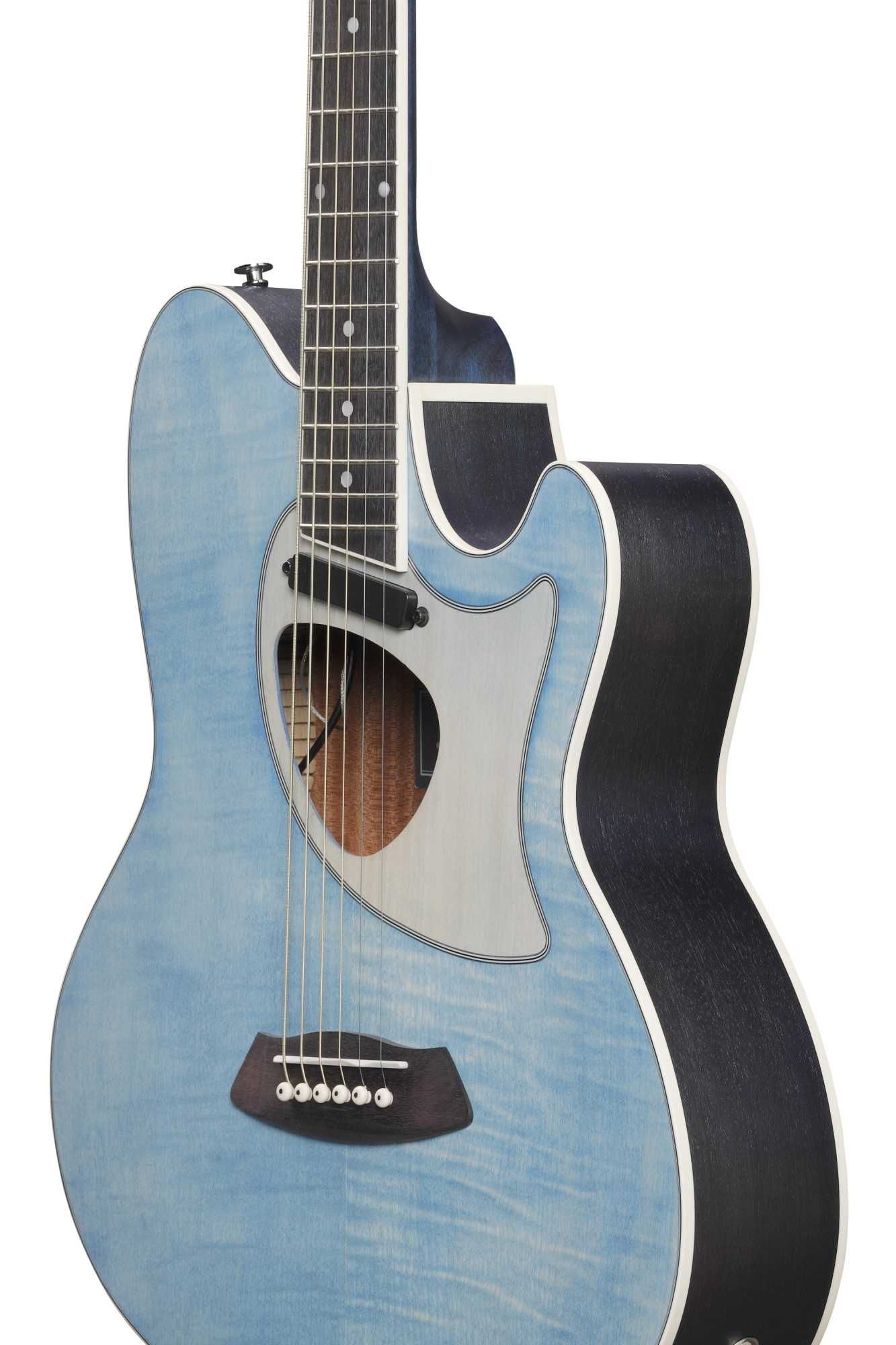 Ibanez TCM50FM-ODB gitara elektro-akustyczna
