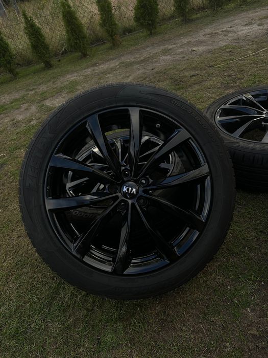 Felgi z Oponami do Kia Sorento 20cl.