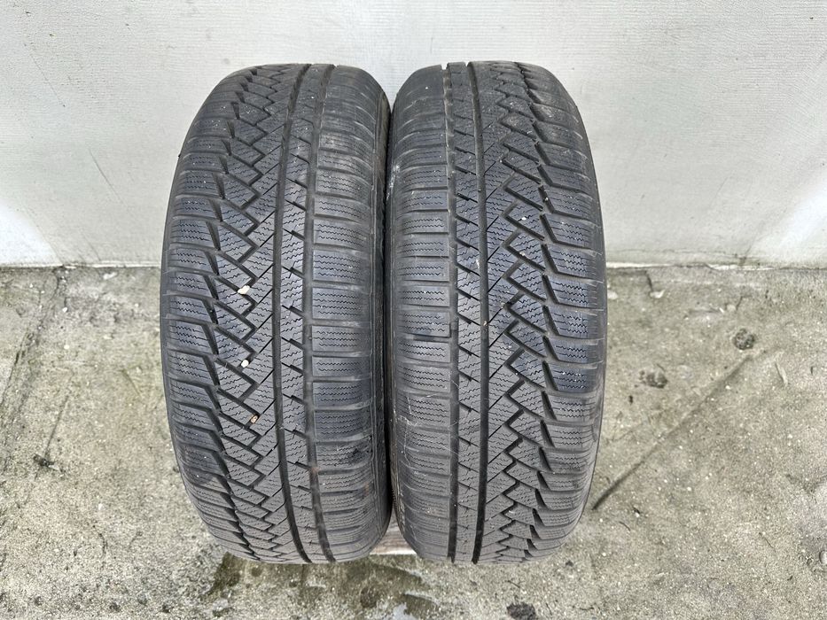 Opony Zima Continental 215/65 R16 WinterContact TS850P
