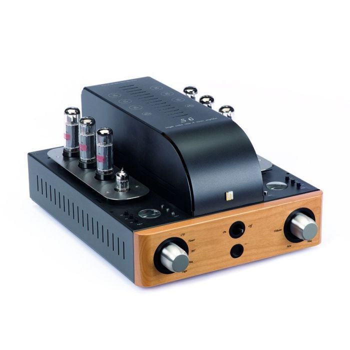 Wzmacniacz Zintegrowany Unison Research S6 NEW