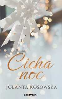 Cicha noc - Jolanta Kosowska