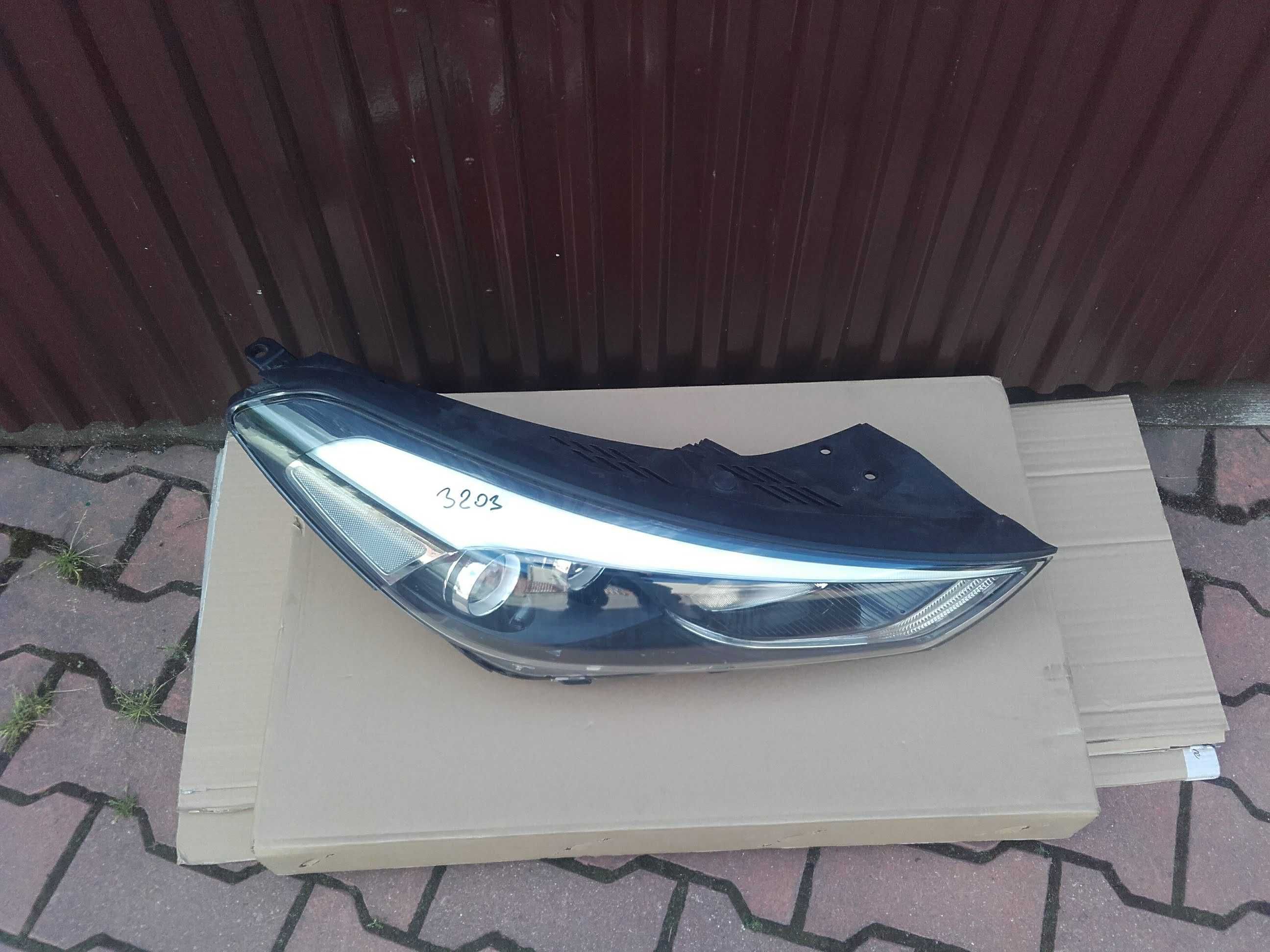 Lampy przednie Hyundai Tucson full LED 015-> nr3203