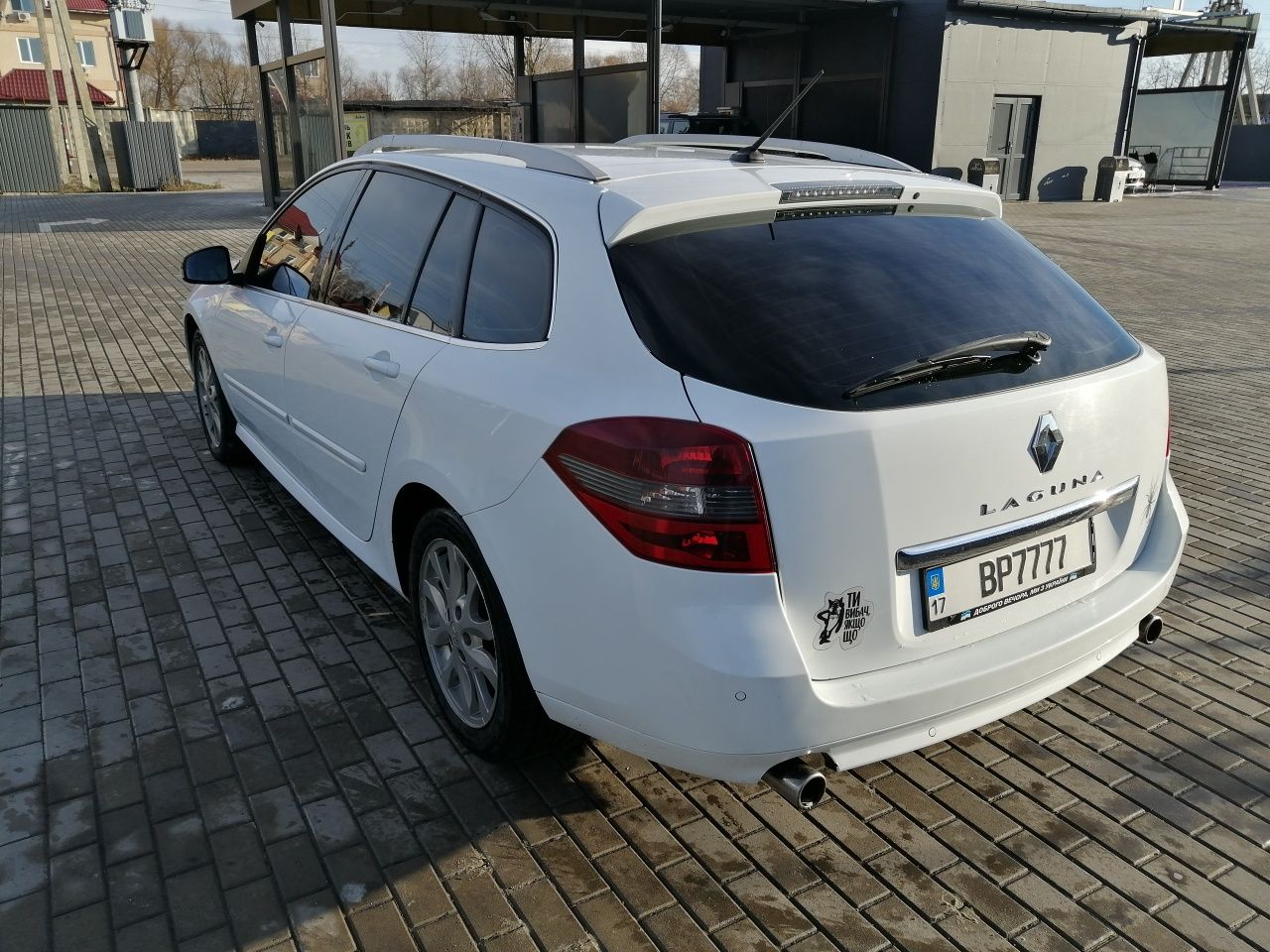 Продам Renault Laguna 3