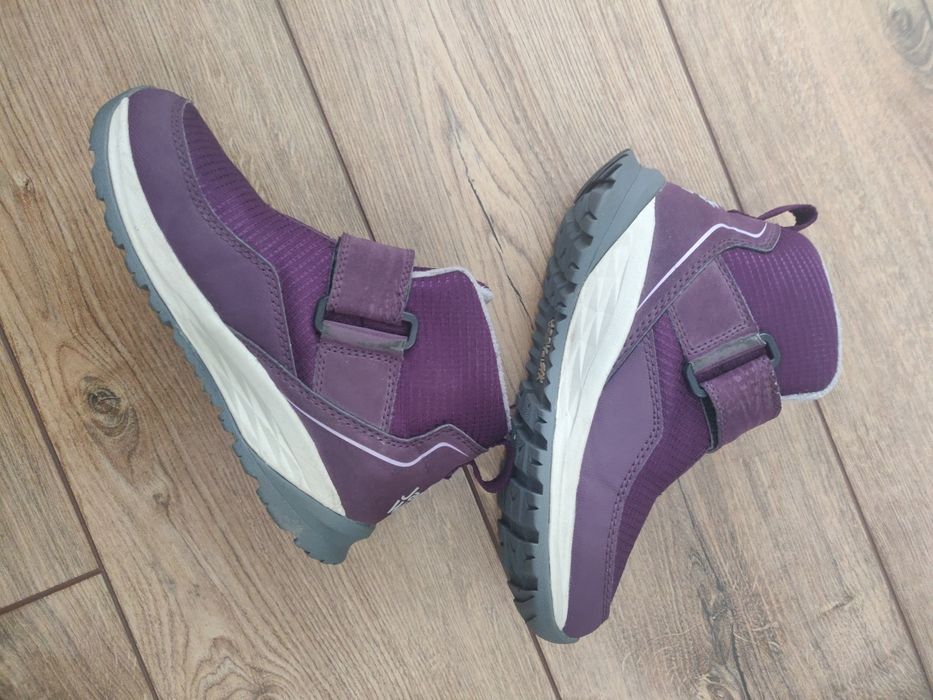 Напівчеревики Jask Woilfskin