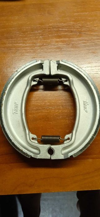 Тормозні колодки для мотоцикла