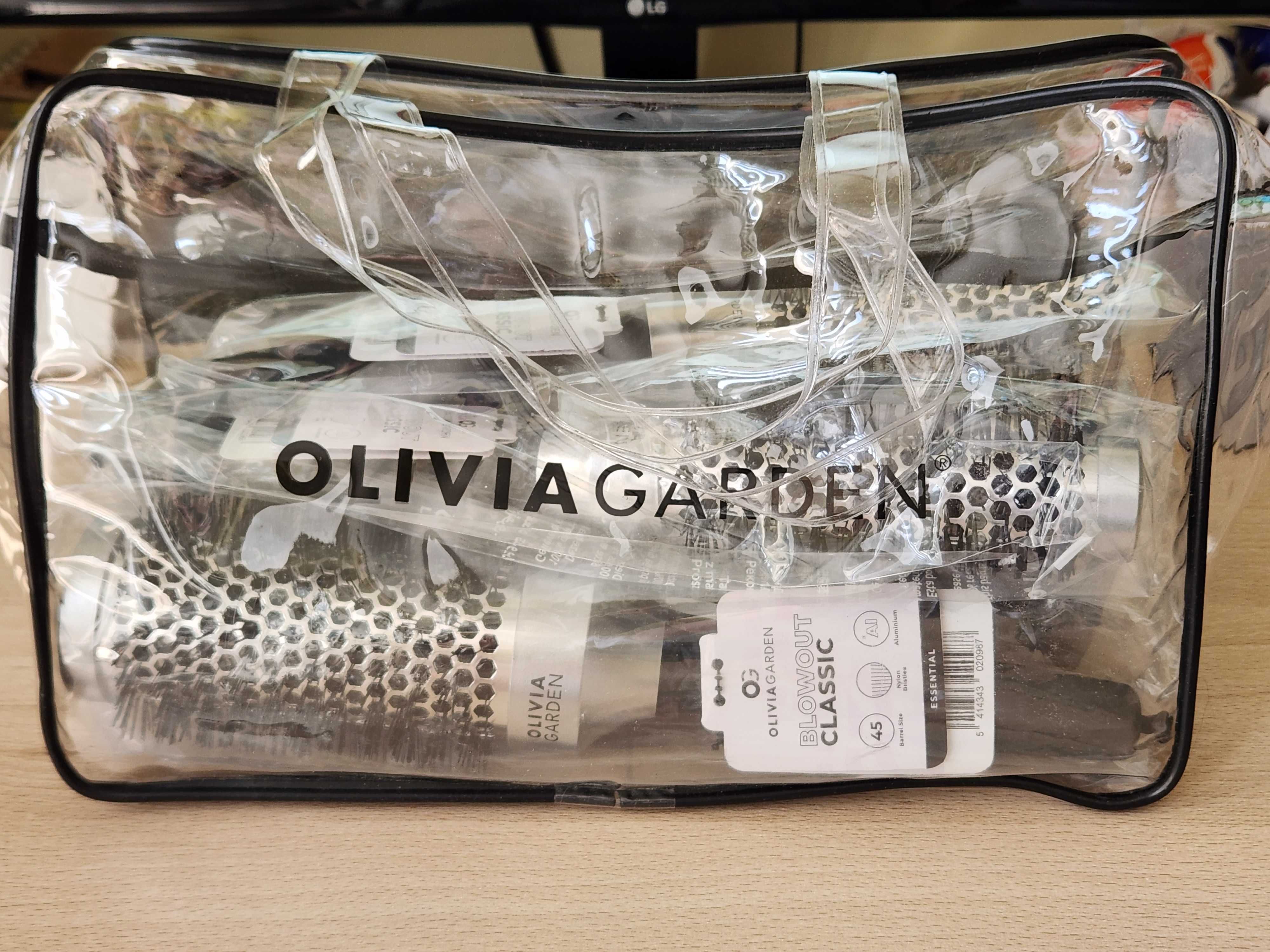 Набор брашингов Olivia Garden Essential Blowout Classic (Pro Thermal)