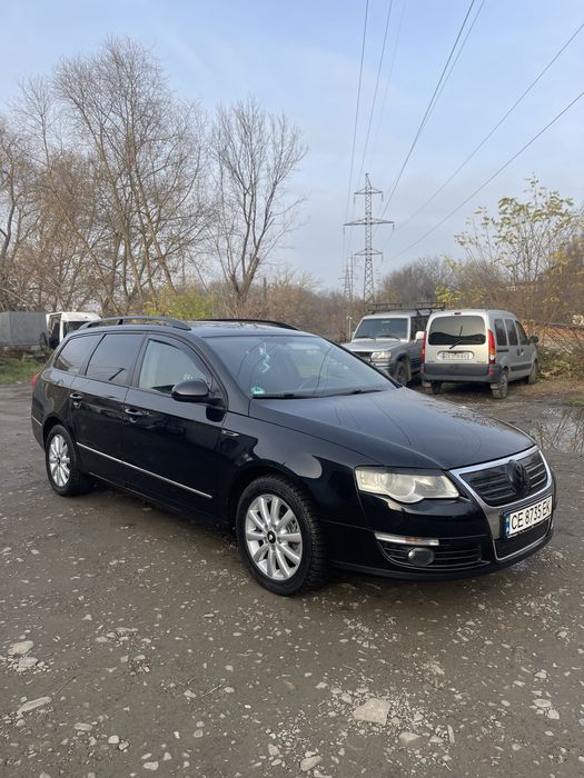 Пассат б6 2.0 common rail