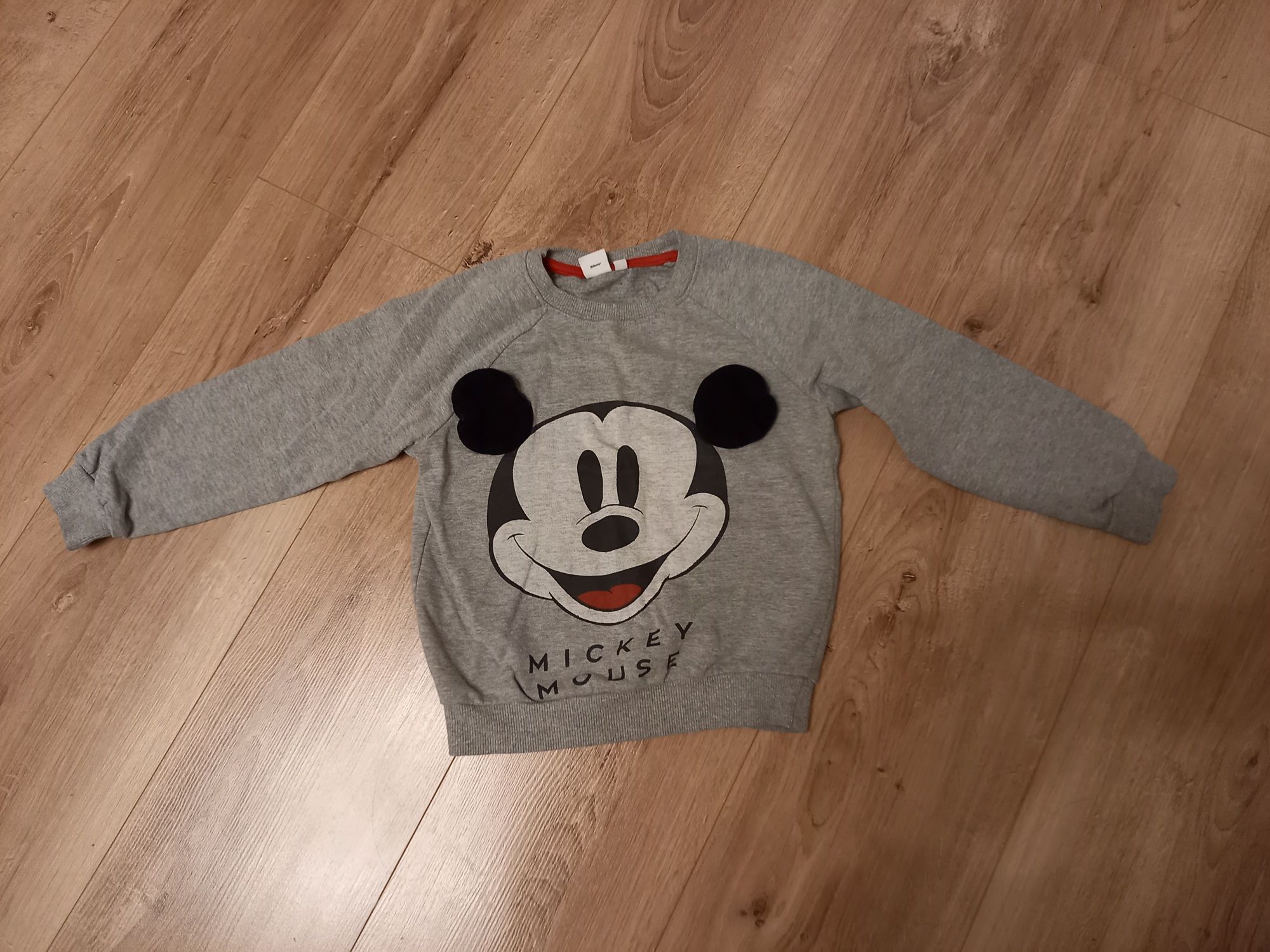 Bluza rozmiar 116 Myszka Micky