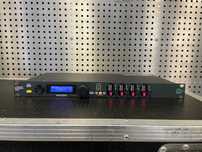 Procesor głośnikowy BSS FDS-334T MiniDrive, 2 in, 4 out, wysoka półka